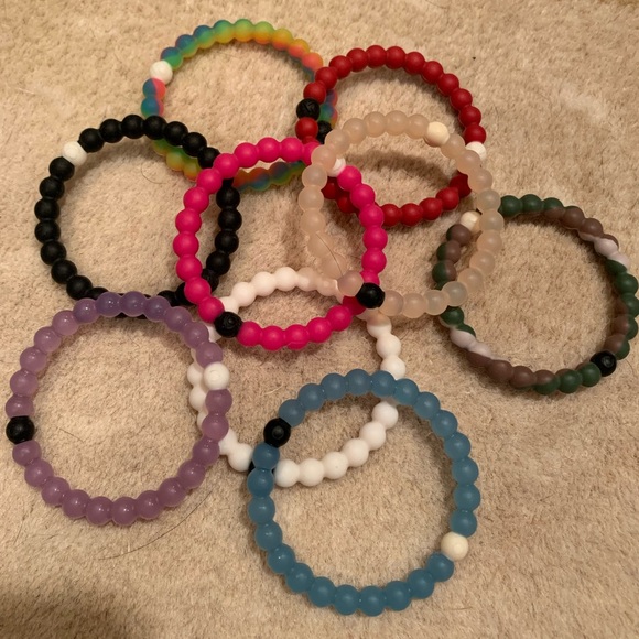 Bundle of Lokai bracelets - Picture 2 of 2